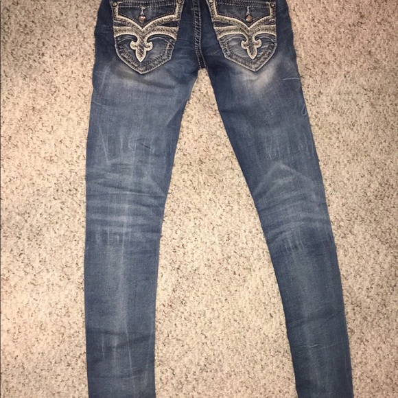 Rock Revival Jeans - Picture 2 of 2
